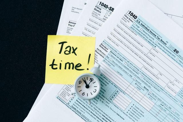 Illustration for the 911 Tax Relief guide: LT11 and Letter 1058: What Happens After the Final Notice of Intent to Levy